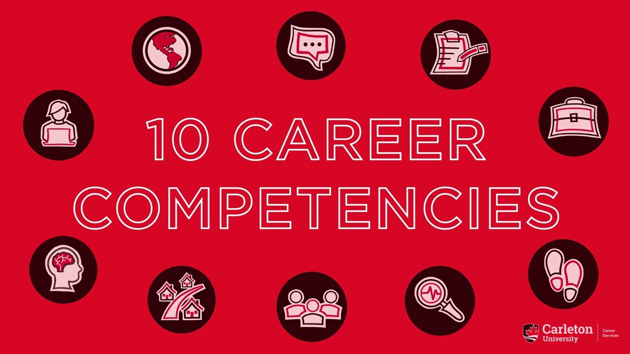 10 Career Competencies