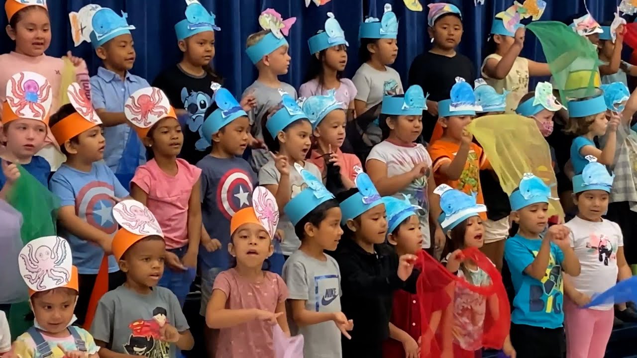 High Point Elementary Arts Integration