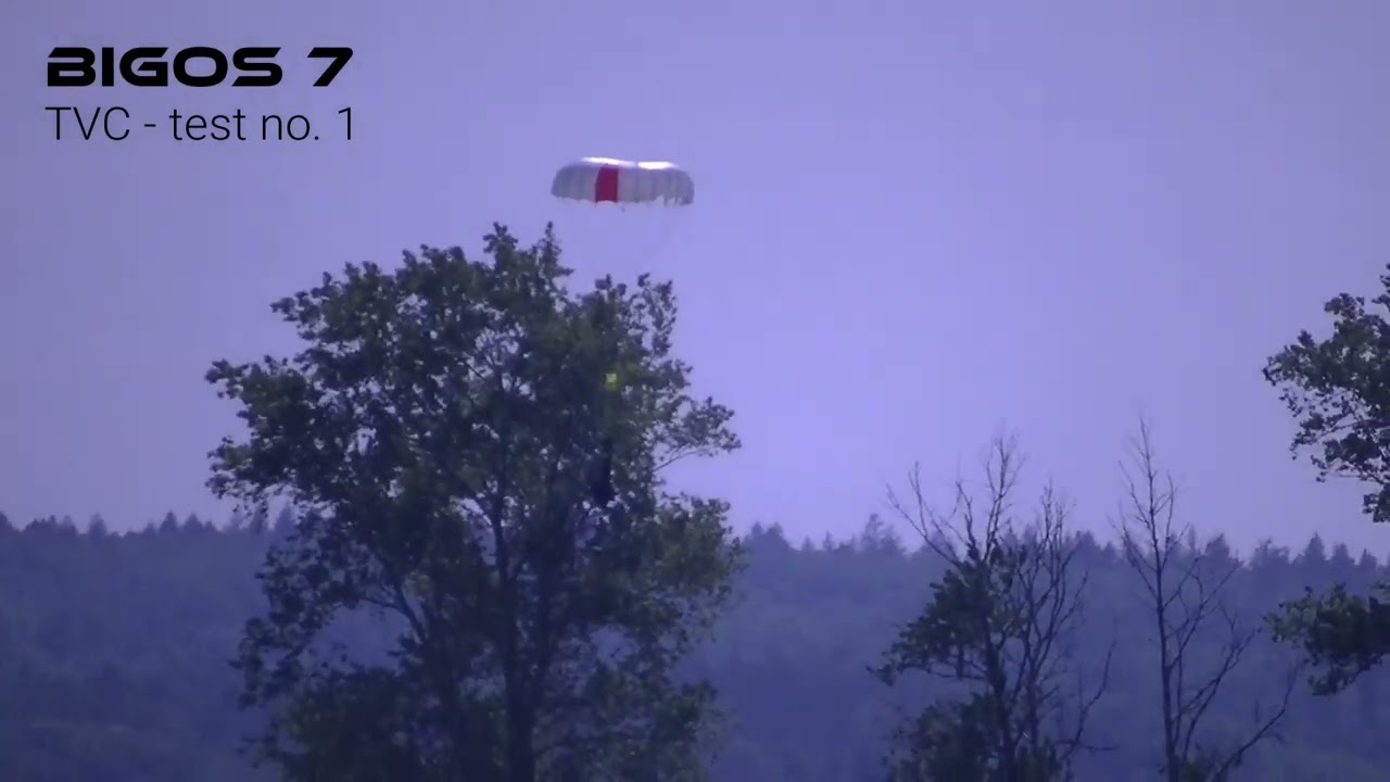 SpaceForest Bigos 7 TVC lot1 lot2