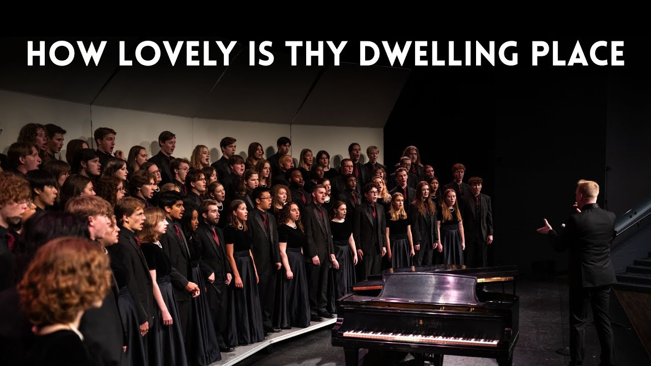 How Lovely Is Thy Dwelling Place - Century Singers