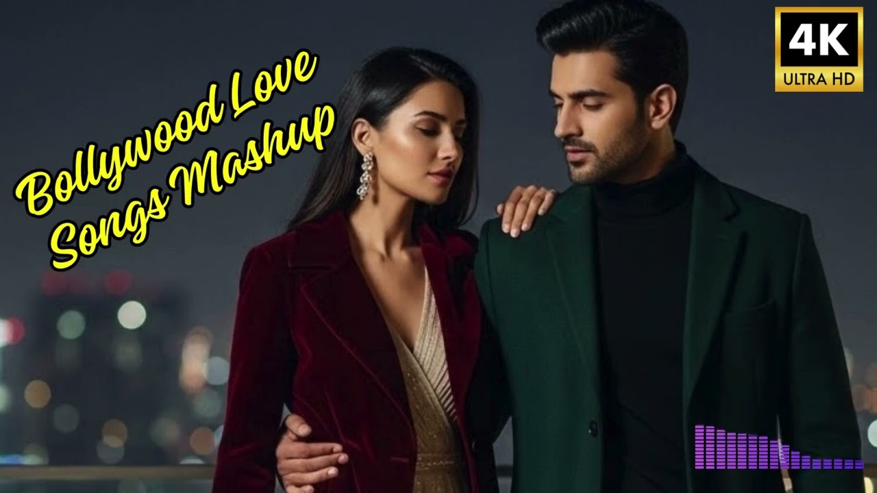 💌 Romantic Hindi Love Song 2025 | Every Letter to You