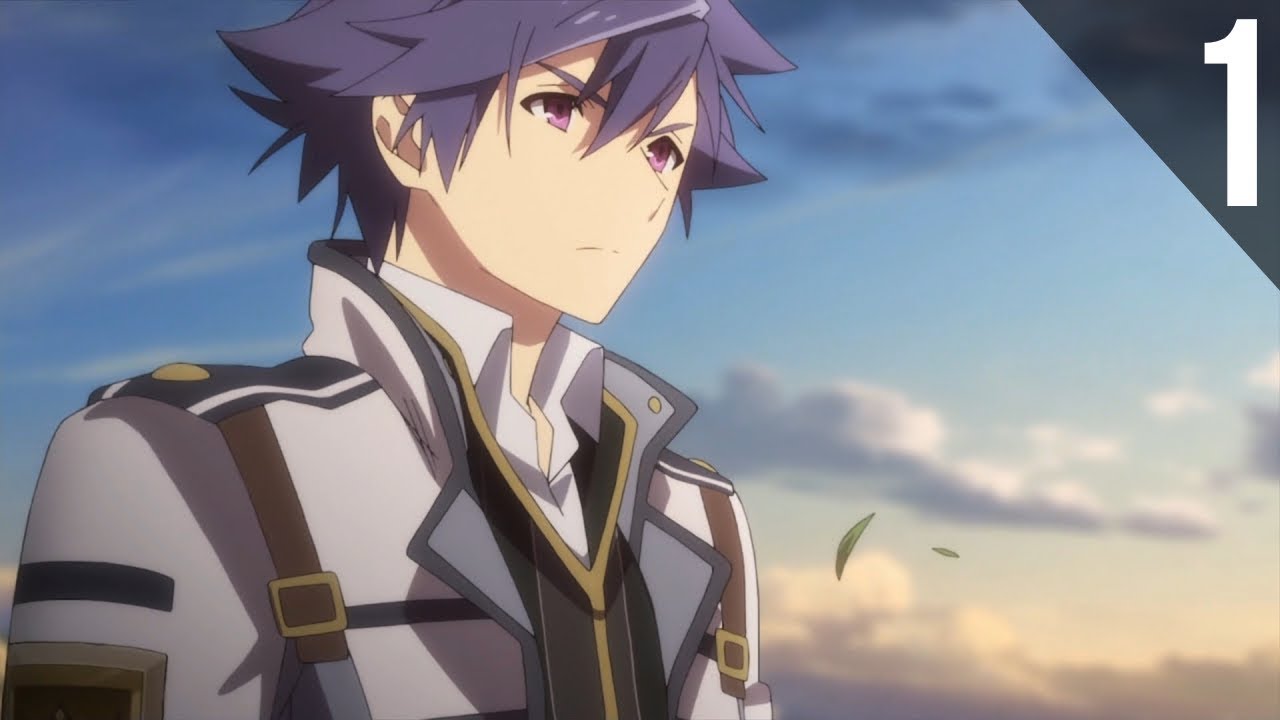 The Legend of Heroes: Trails of Cold Steel III - All Cutscenes - Prologue: Spring Once Again