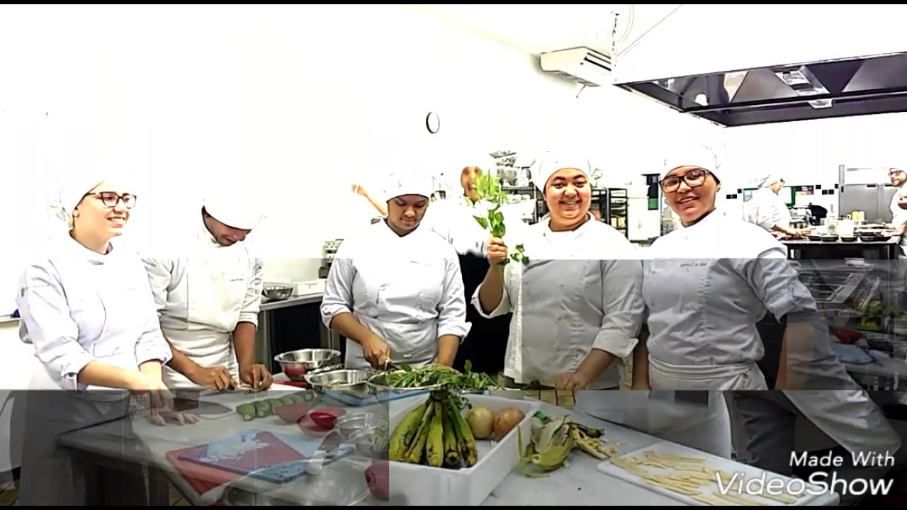 Boomerang na Gastronomia UNIMONTE