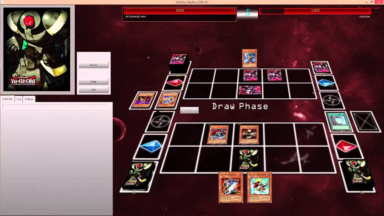 YuGiOh Devpro