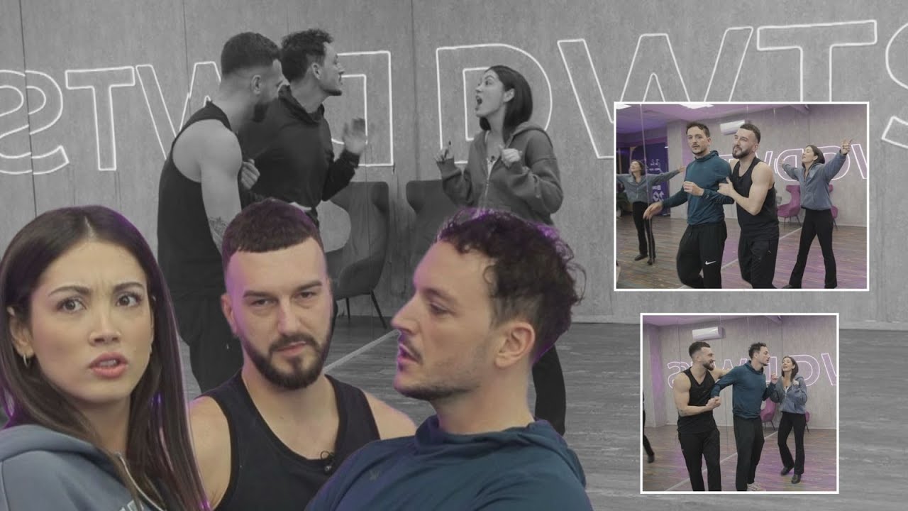 Plas sherri n&euml; palest&euml;r! Eni Shehu nd&euml;rpret provat e Enxhit! - Provat ditore 07.12.2023