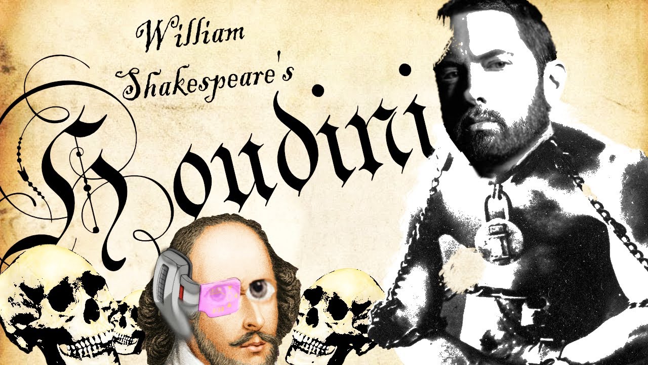 HOUDINI (Eminem) if written by Shakespeare || Vocal Bardcore | Medieval Parody