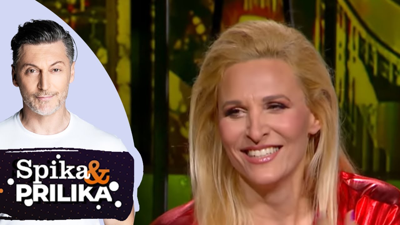 Natpevavanje u studiju-Karolina Gočeva, Bojan Marović, "Frajla" Nataša Mihajlović | SPIKA & PRILIKA