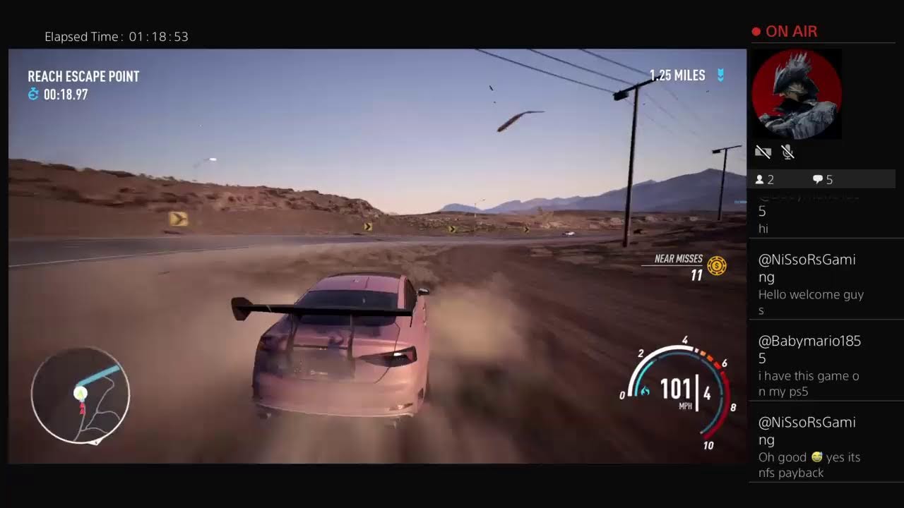 Let's Go NFS