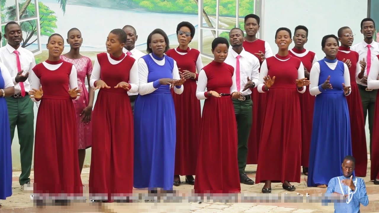 NIMUZE TUJE HAMWWE by HAMAGARA YESU Sahara
