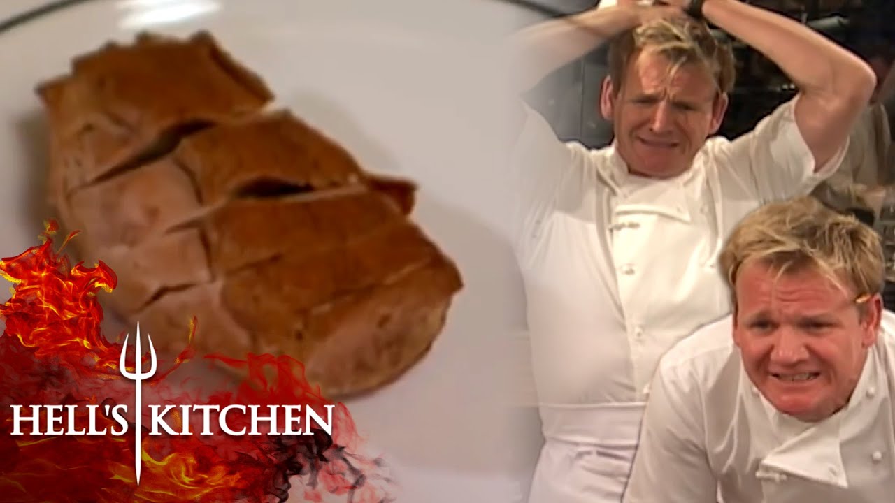 The WORST Duck Moments On | Hell's Kitchen