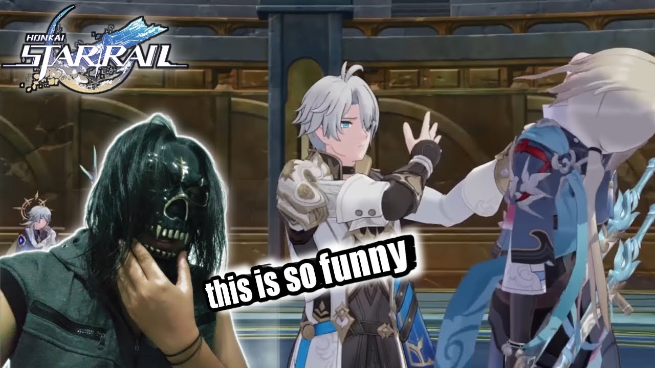 WUWA player React to best HSR EXE [Honkai:star rail]