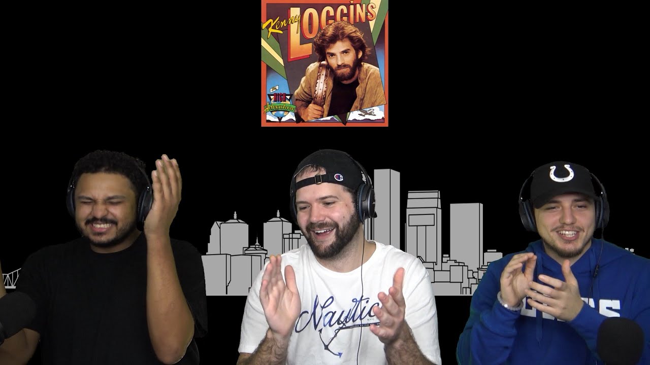 Kenny Loggins, Steve Perry - Don't Fight It | REACTION