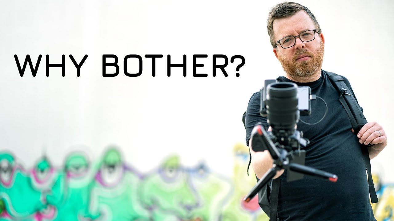 Why I Make A Youtube Video Every Week