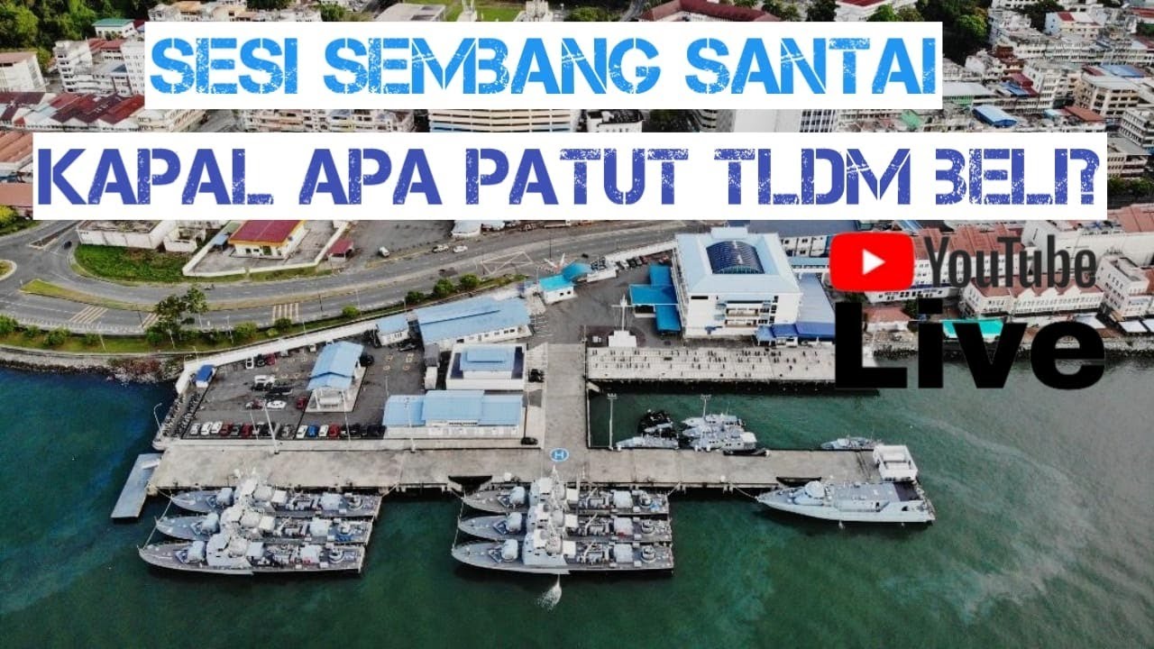 Tentera Laut Patut Tambah Kapal apa? | Live EP14