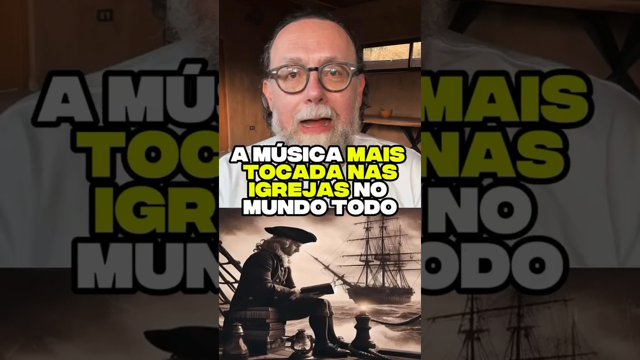 A Hist&oacute;ria desta Can&ccedil;&atilde;o #amazinggrace #worshipsong #louvorantigo #louvoresdeadora&ccedil;&atilde;o