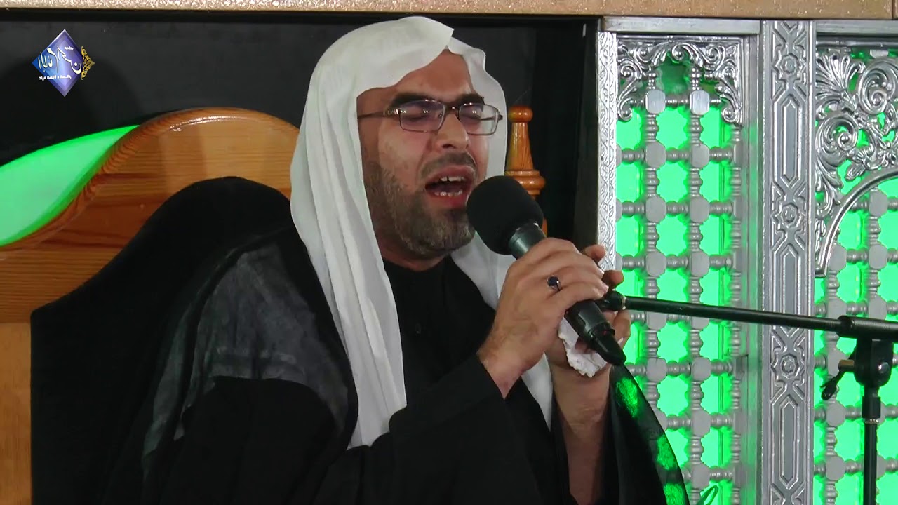 المجلس الحسيني الخطيب الحسيني ملا مهند الحواج استشهاد الرسول الاعظم صلى الله عليه وآله 1439هـ