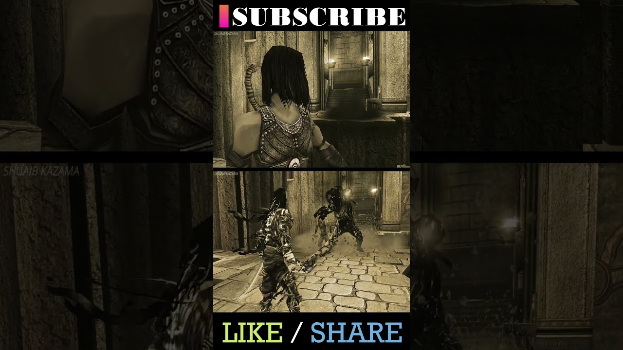 The Death Of Prince In Past || Warrior Within #shorts #gaming #trending #gamingshorts #gameplay