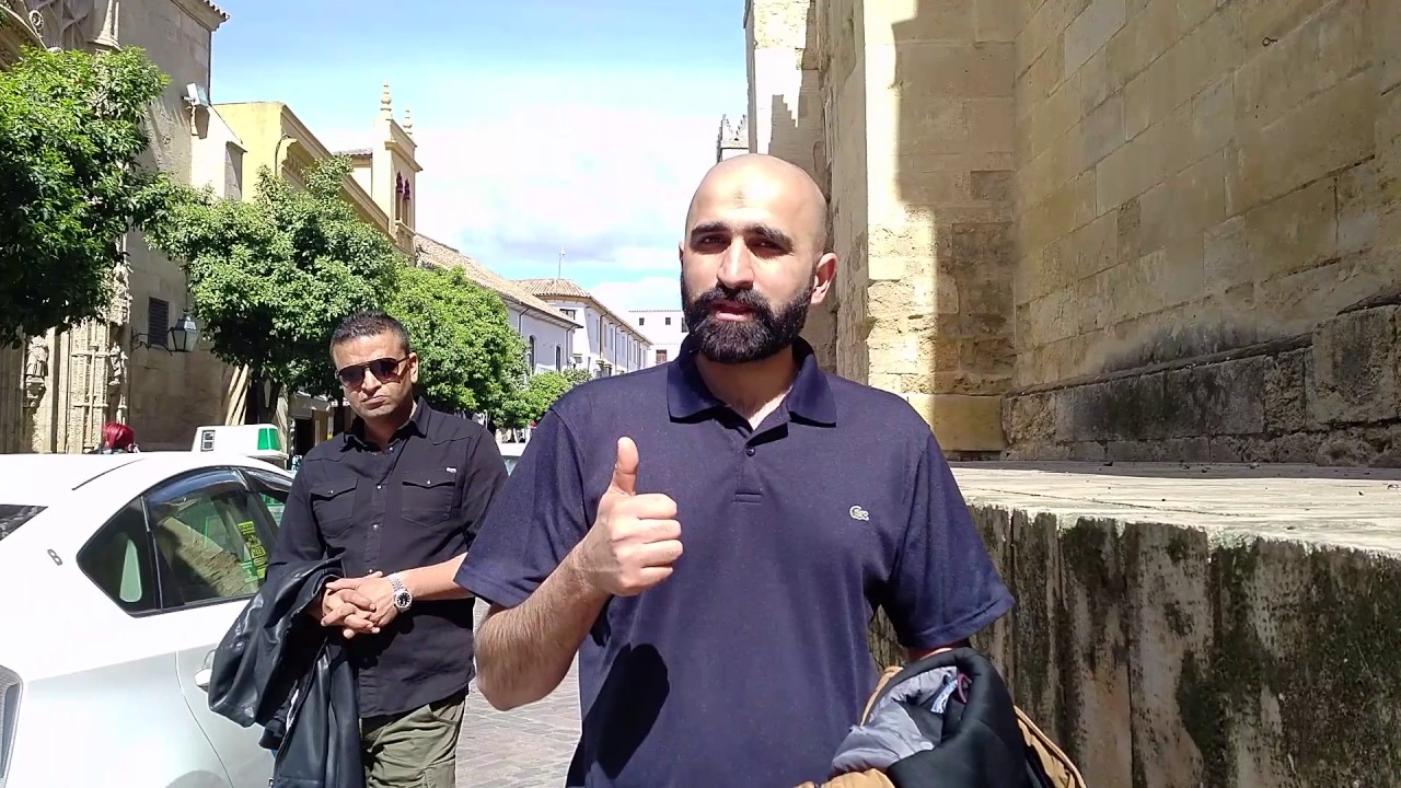 Abulcasis | Al-Zahrawi |  Spain 2017