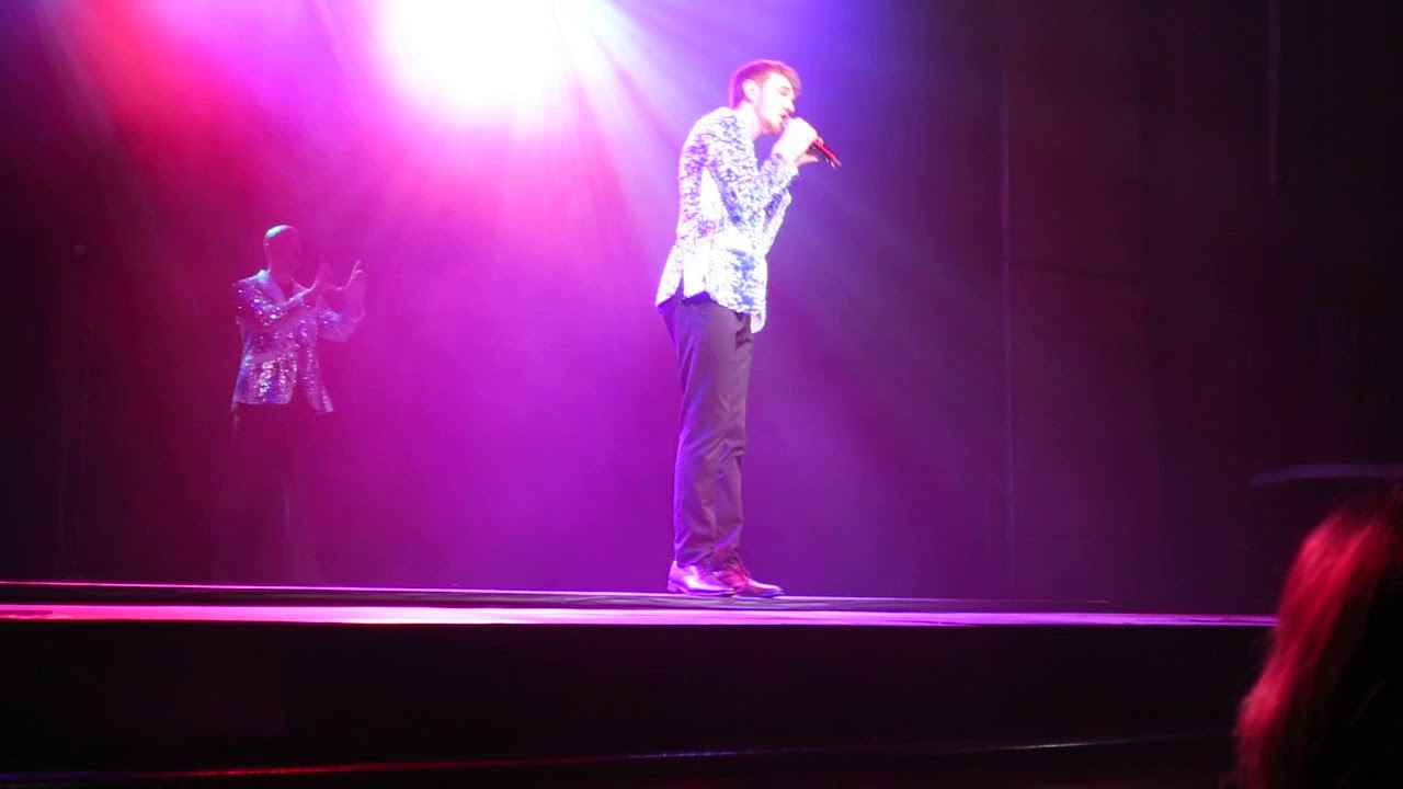 December 63 Performing Frankie Valli's 
