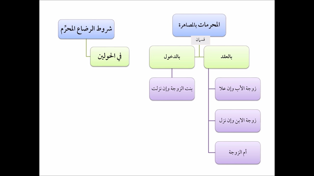 فقه الأسرة (08) المحرمات بالمصاهرة - عامر بهجت - التأهيل الفقهي