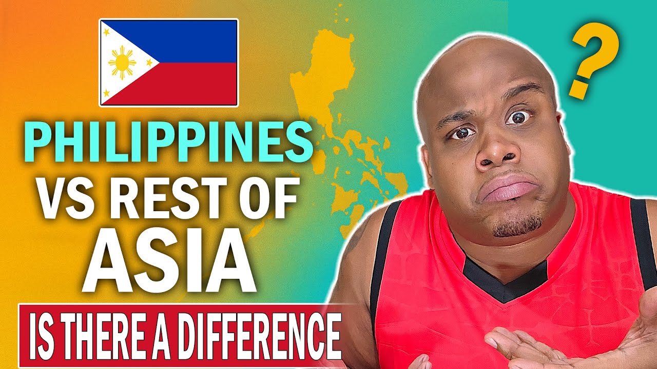 7 Separating Factors Of The Philippines Vs Rest Of Asia (Cultural Differences)