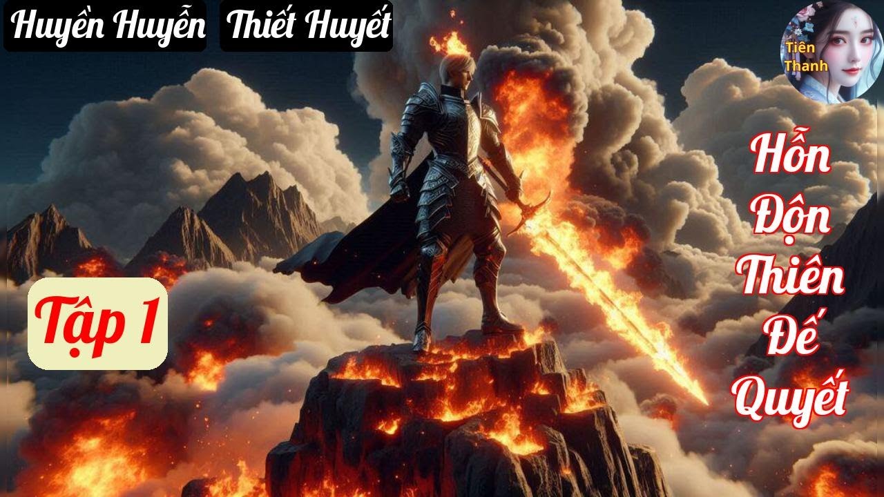 [Tập 1] Hỗn Độn Thiên Đế Quyết - Chương 1-97 - Truyện Huyền Huyễn, Thiết Huyết Hay nhất