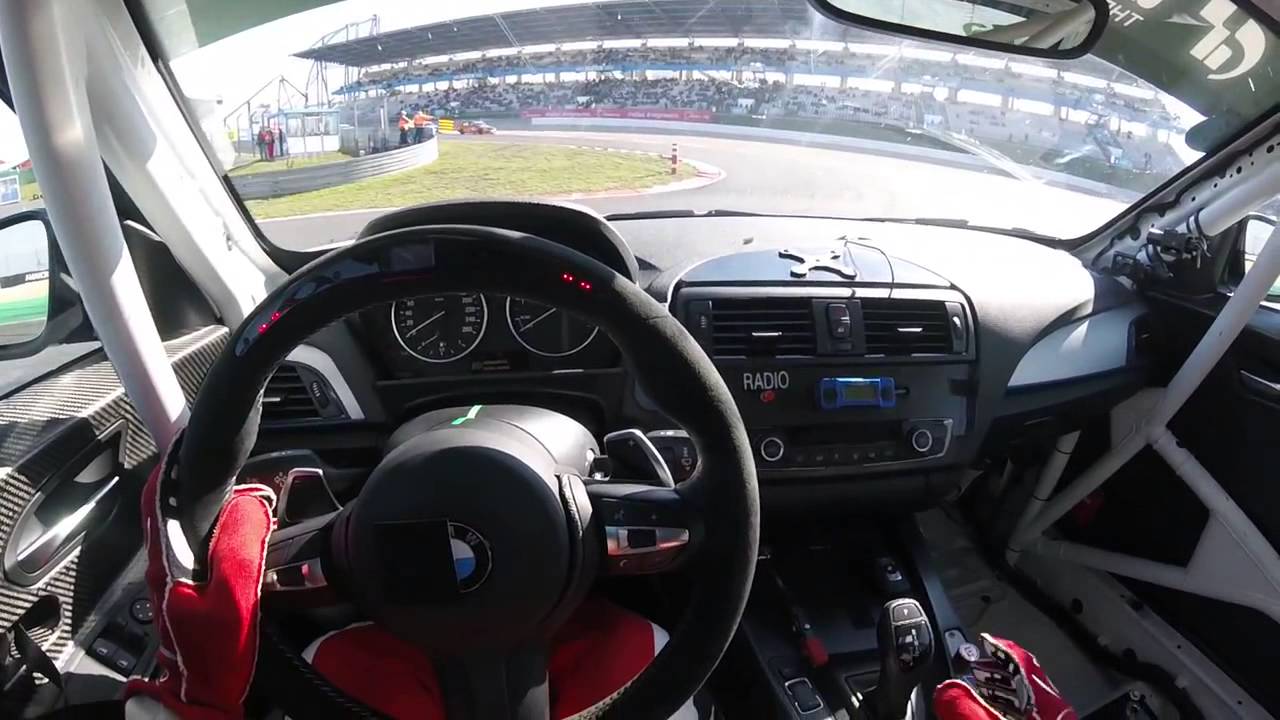 VLN8 Race Crash and Punt on Hairpin