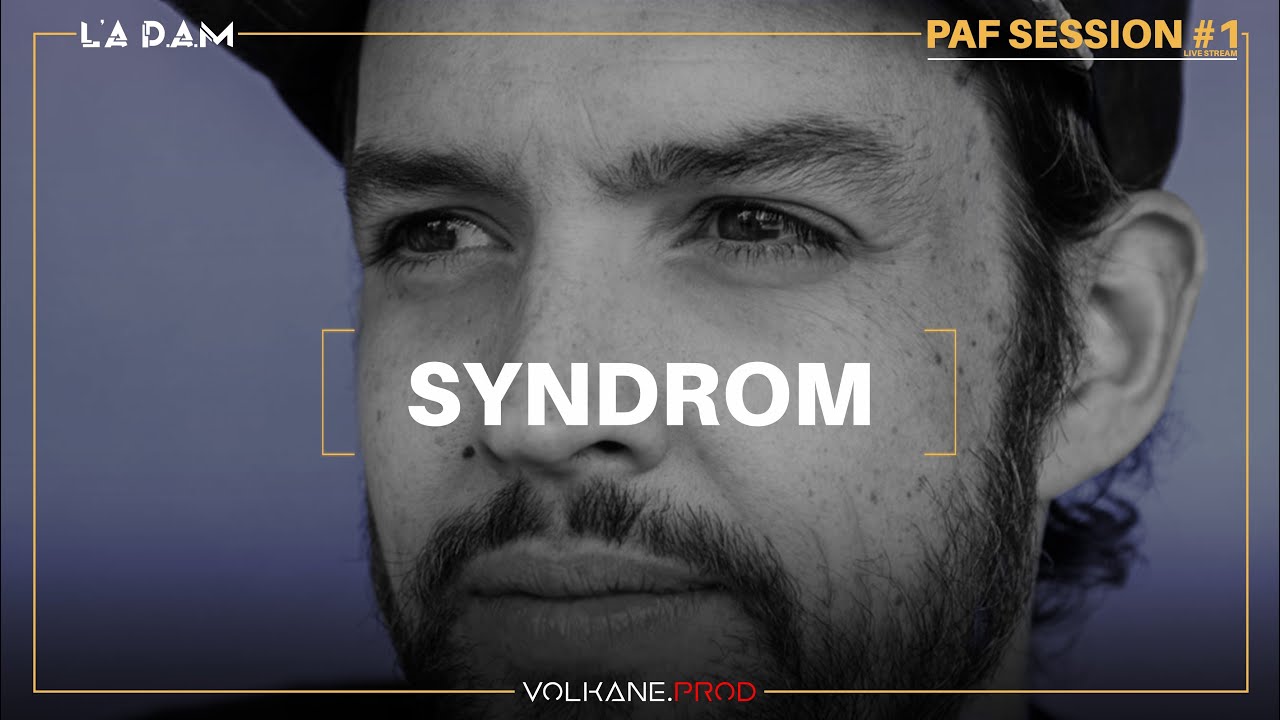 Volkane Prod |  Syndrom - Minimal Techno - France [ Paf session #1 ]