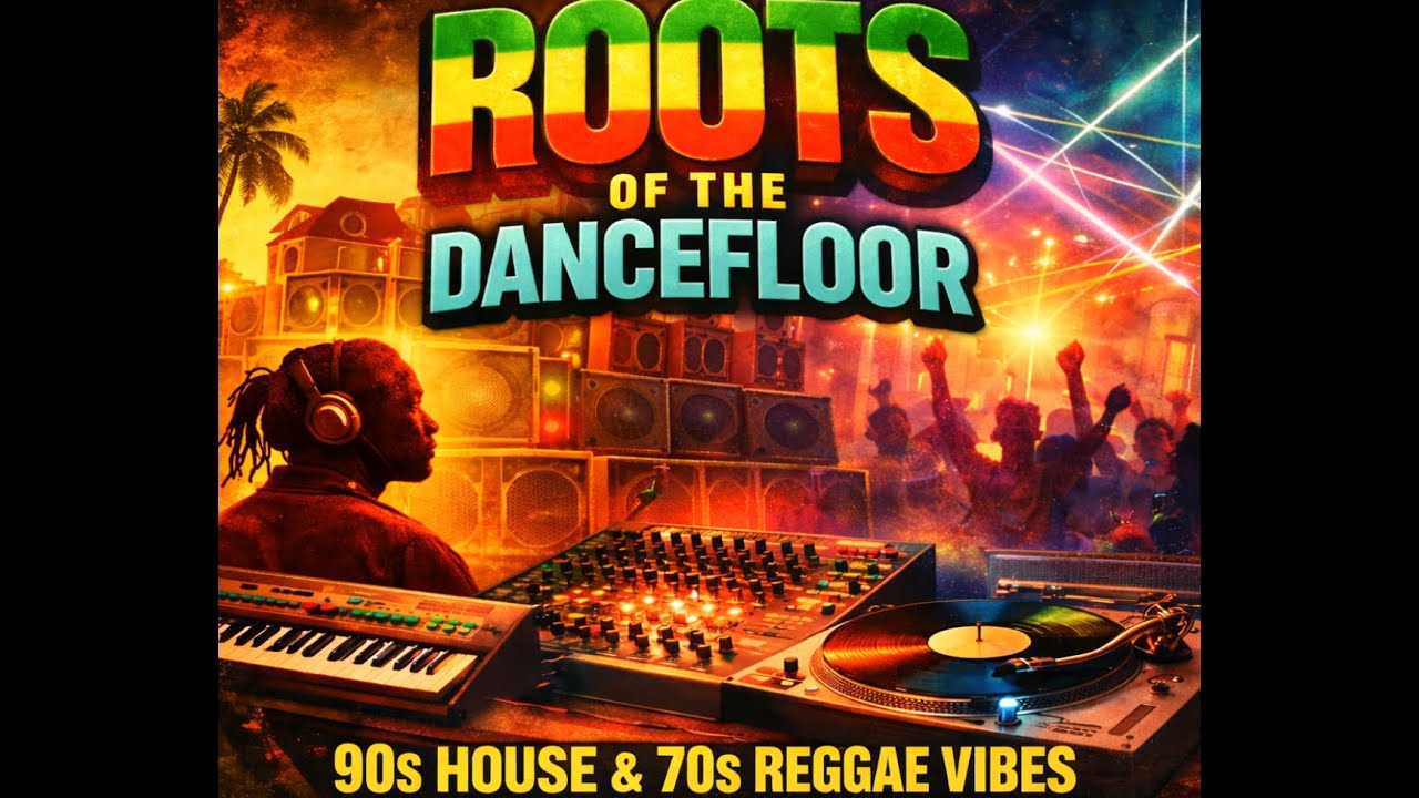 PAR.I.A. Records - Gus - Album - Roots on the dancefloors