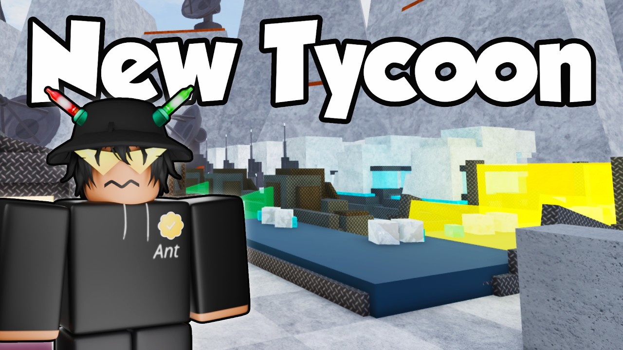 This Tycoon Made Me Rich | Tycoon Simulator