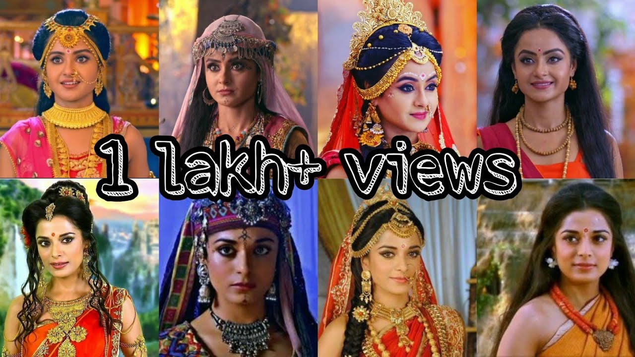 Who portrayed YAGYASAINI DRAUPADI better... Ishita Ganguly OR Pooja Sharma...