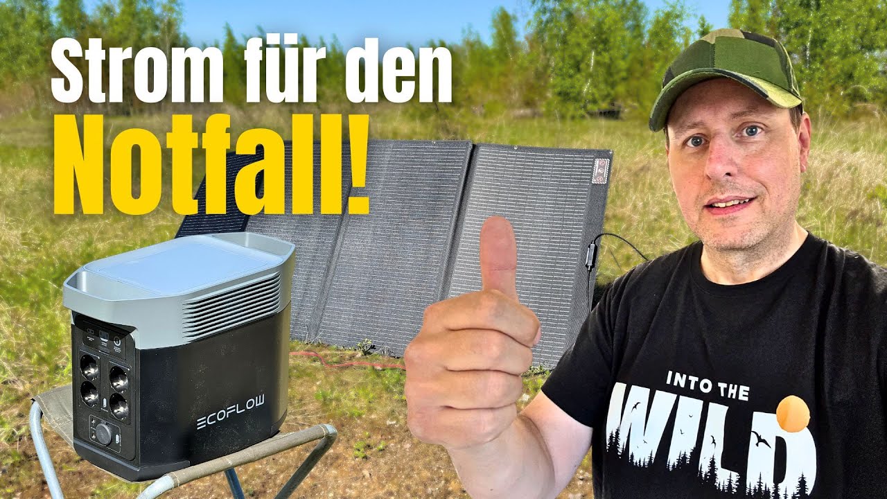 ⚡️Stromversorgung im Krisenfall🔋