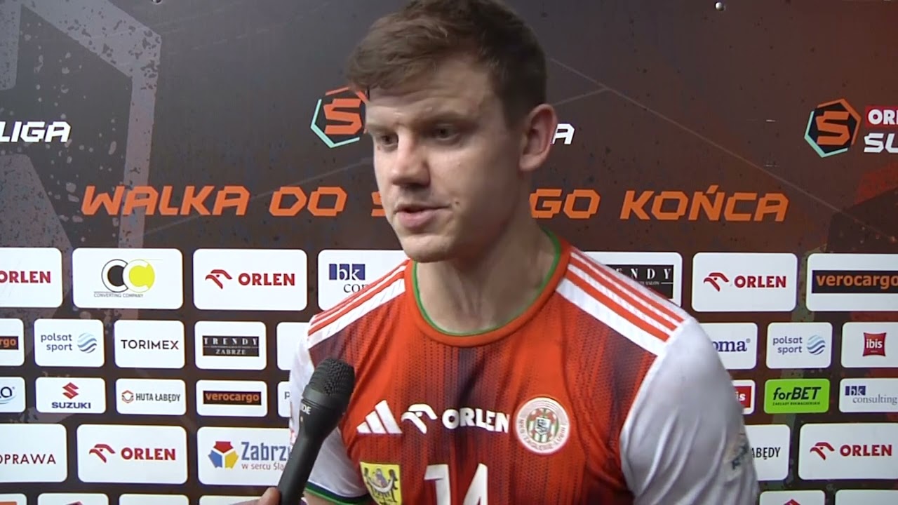 Komentarze po meczu Górnika Zabrze z Zagłębiem Lubin