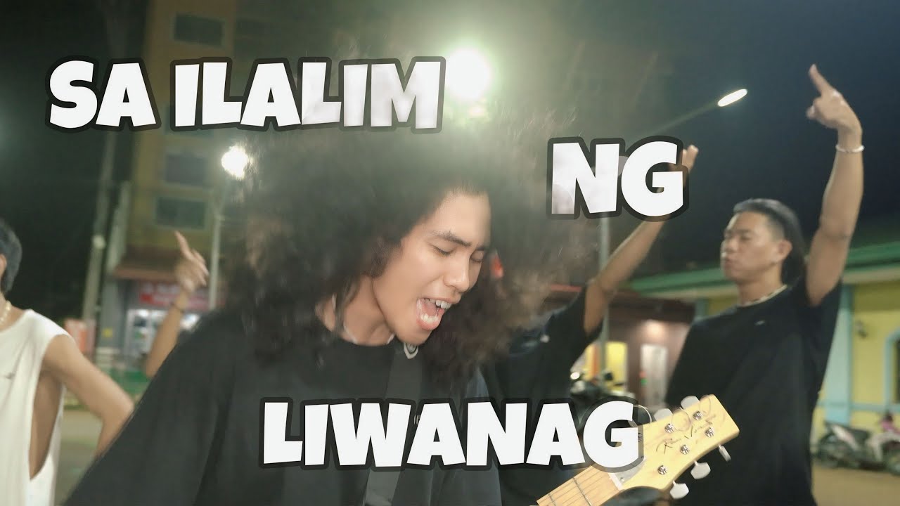 SA  ILALIM NG LIWANAG BY DARIUS