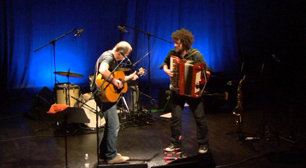 Marko Grobler & Janez Dovč - Anji