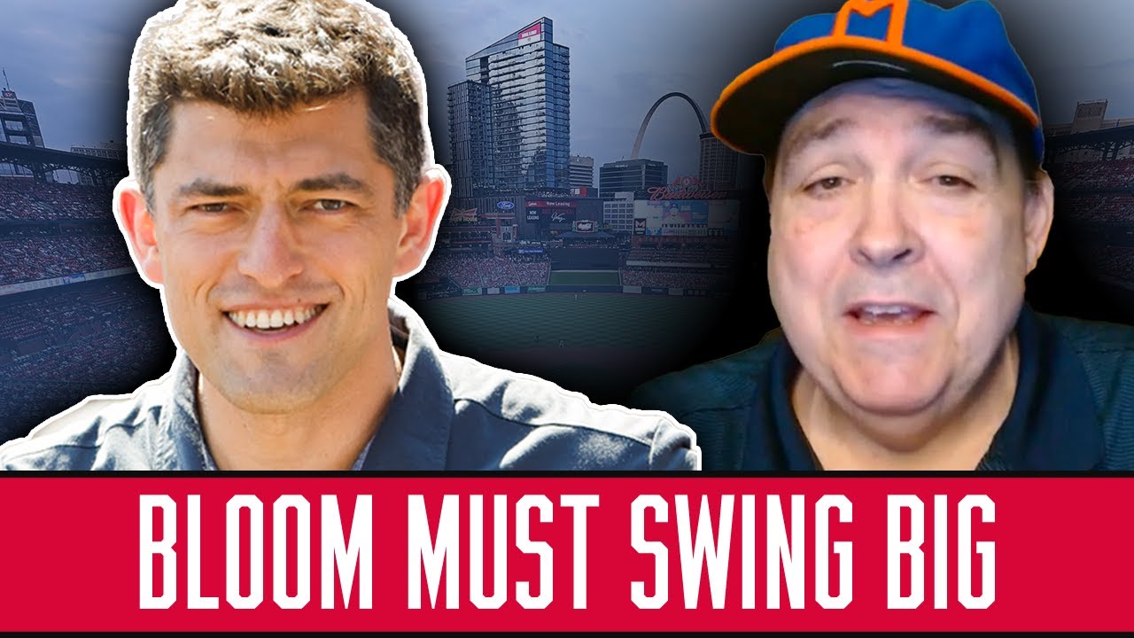 Кризис в составе «Кардиналс»: Хаиму Блуму необходимо срочно найти молодого сильного отбивающего.