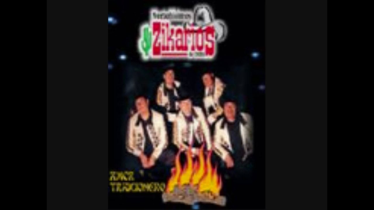 Zikarios De Guila norteñas Mix 2010