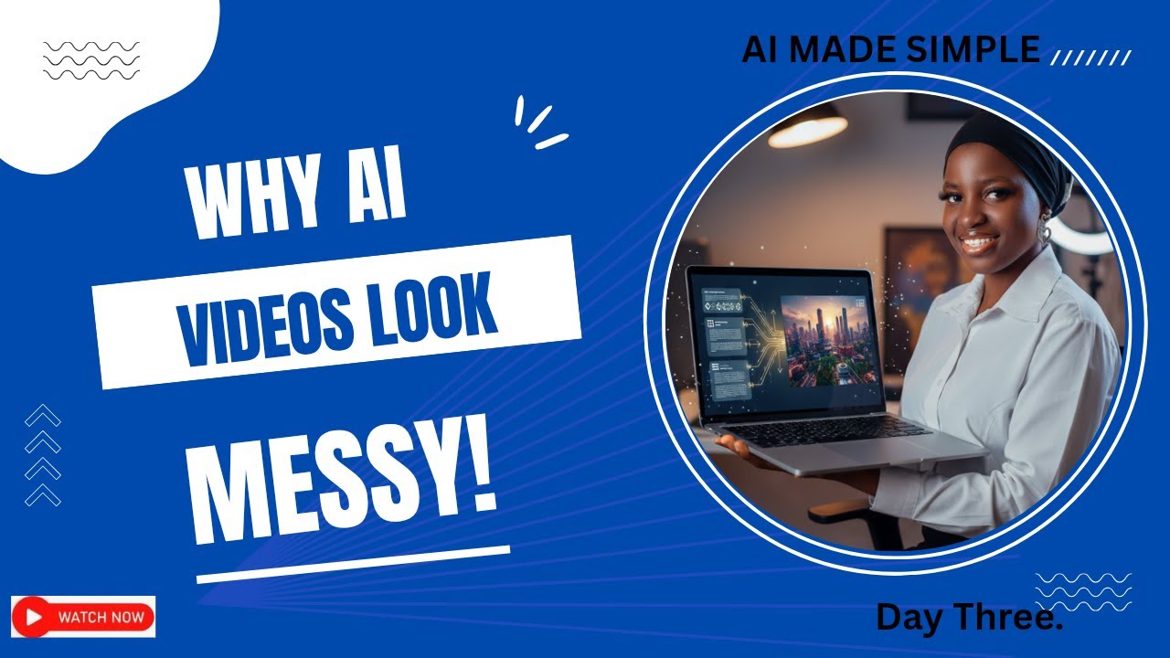 HOW TO CREATE PERFECT AI VIDEOS WITH PROMPT ENGINEERING (STEP-BY-STEP TUTORIAL)