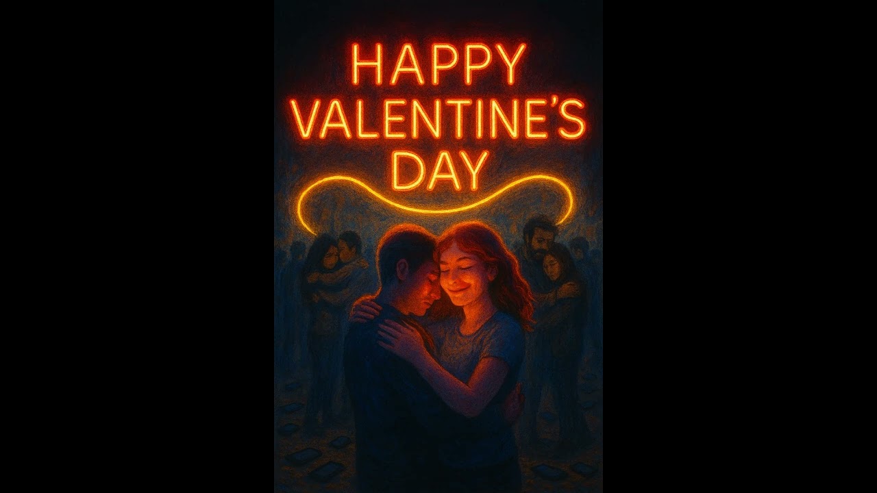 You Make Love Feel Easy, Happy Valentine's Day 2026 Original Song