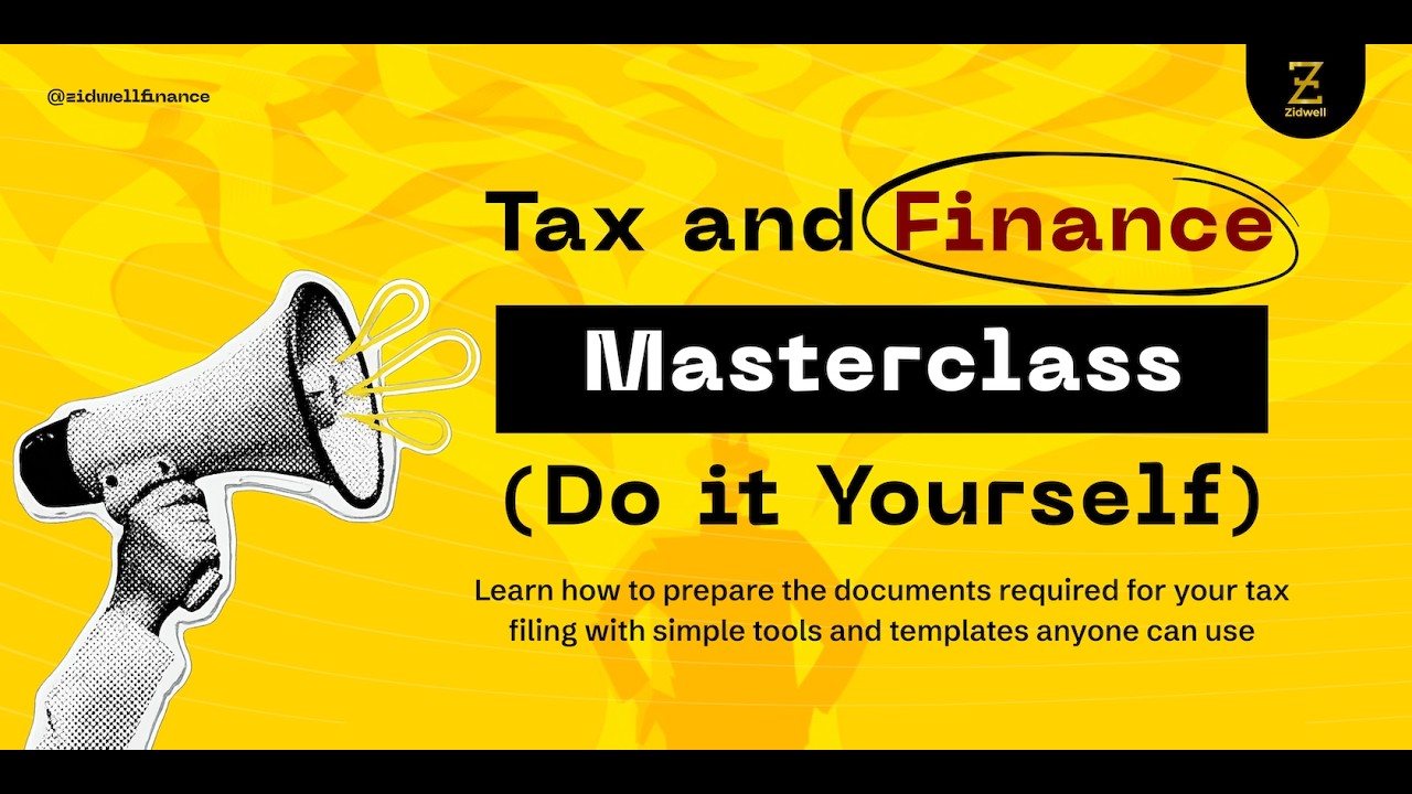 Tax Readiness & Finance Masterclass for SME Owners in Nigeria | 2026 Tax Year