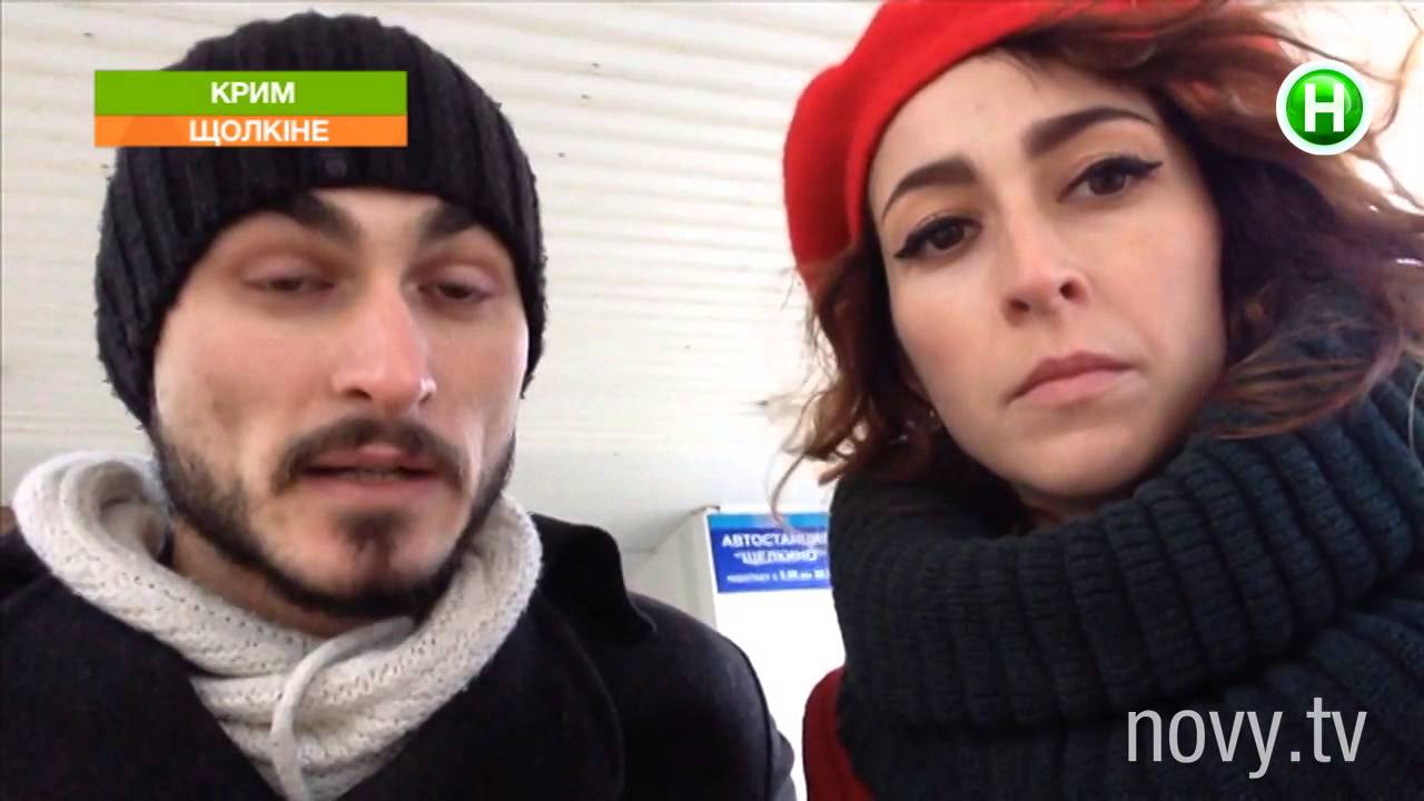 Конец света по-крымски. Часть 3 - Абзац! - 02.12.2015