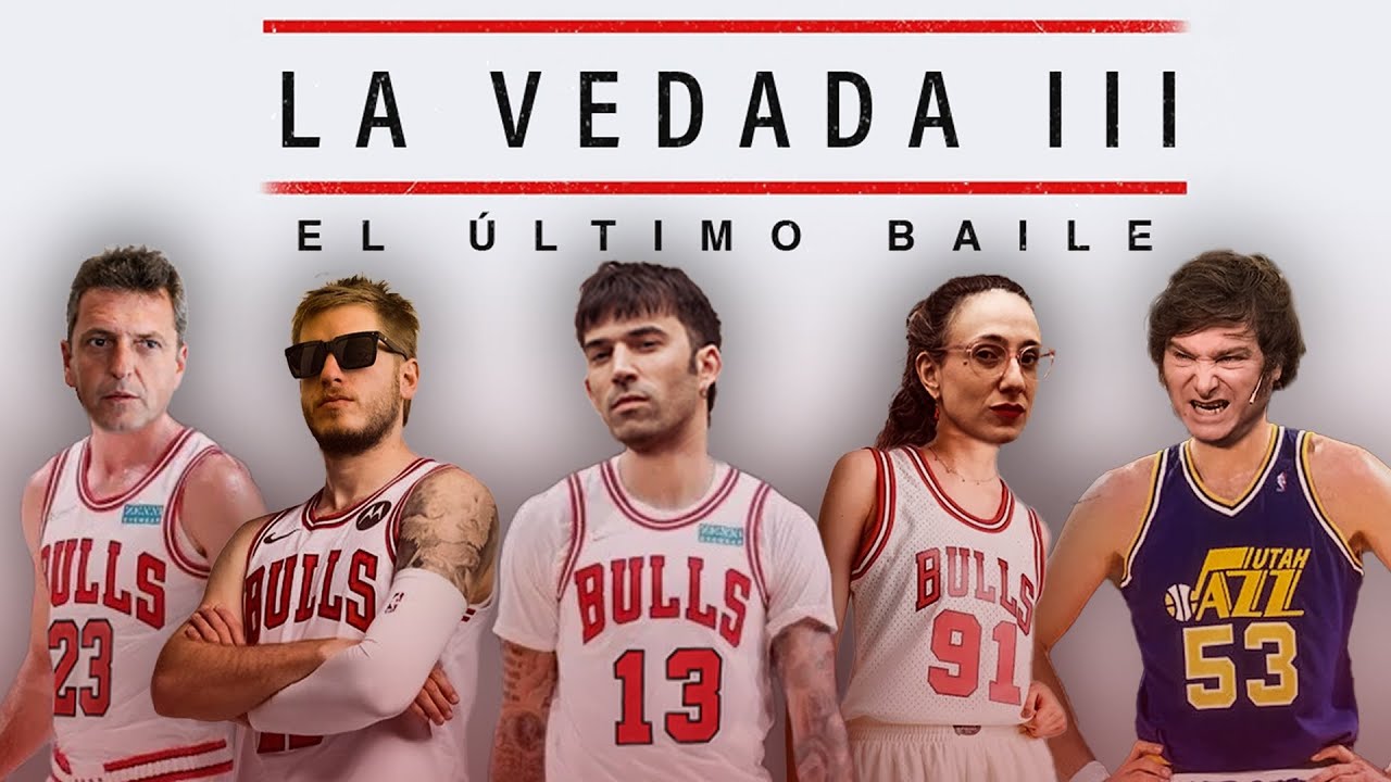LA VEDADA III: EL ÚLTIMO BAILE | GELATINA