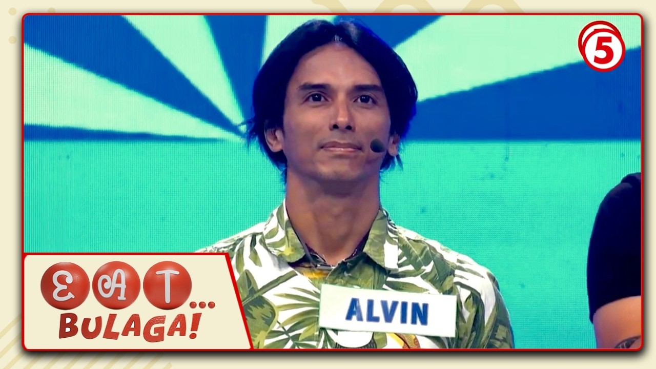EAT BULAGA | Hulaan ang edad ni weather forecaster, Alvin Pura!