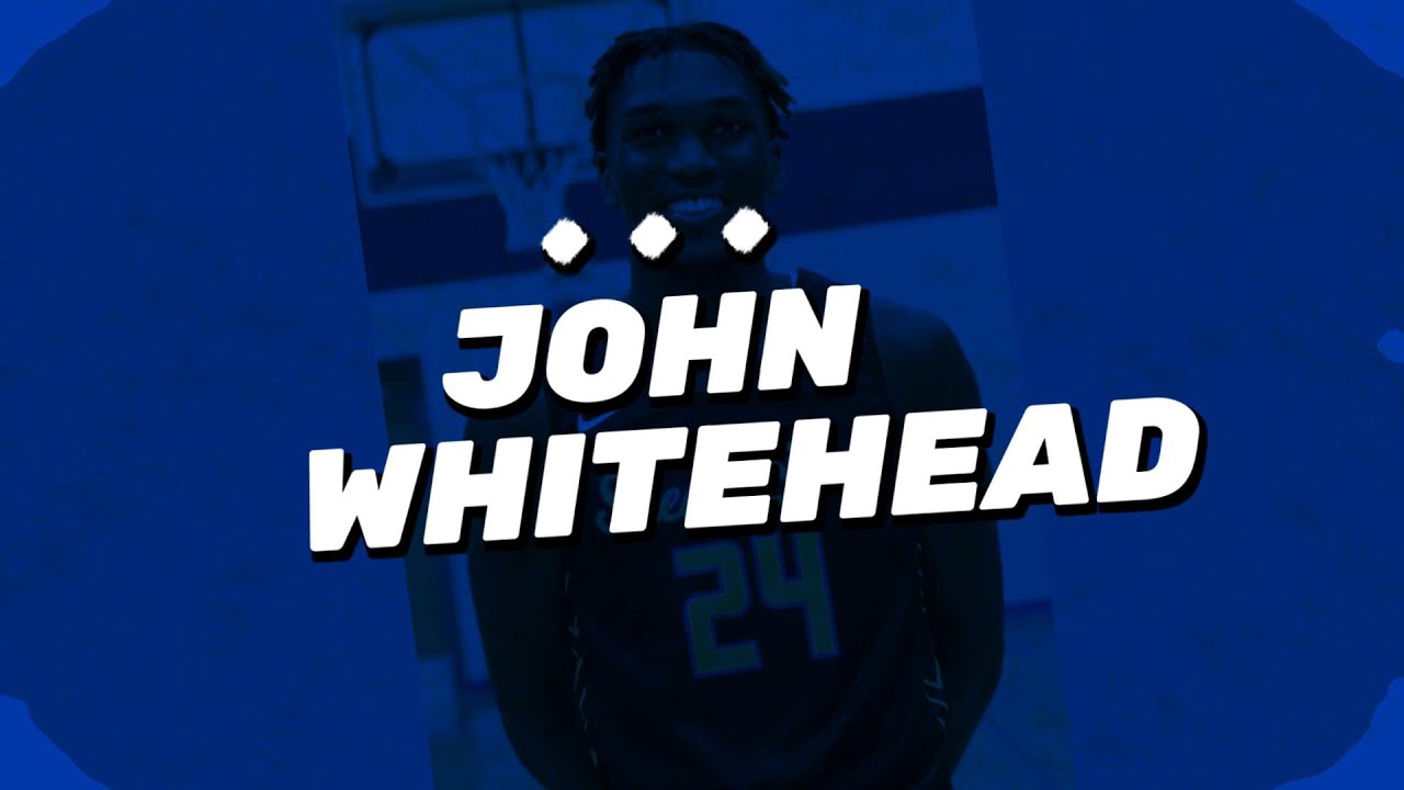 John Whitehead 6'6