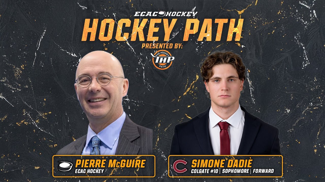 ECAC Hockey: Hockey Path (Представлено: The Hockey Path) | Эпизод 5