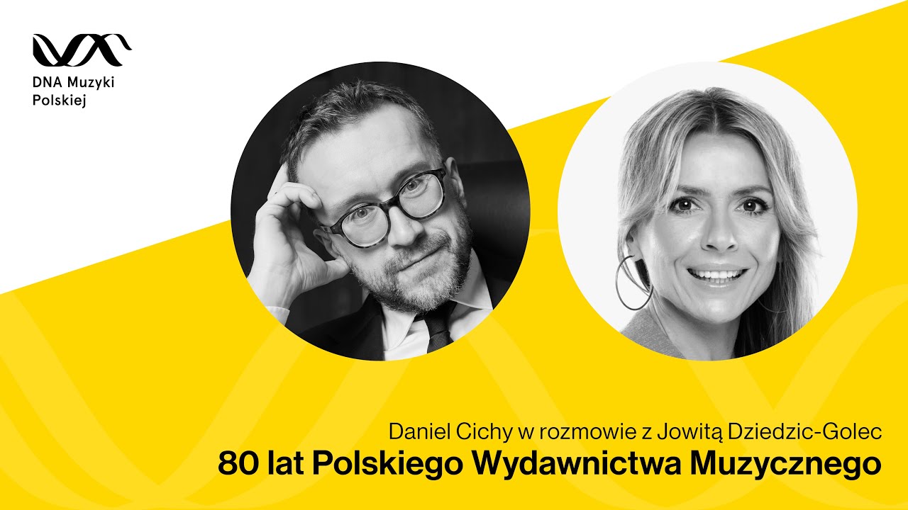80 lat Polskiego Wydawnictwa Muzycznego | DNA Muzyki Polskiej #80