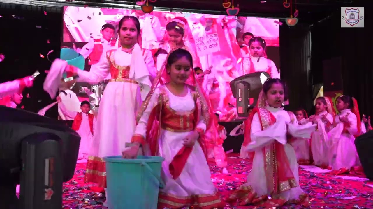 QAWWALI PERFORMANCE (ABHINANDAN 2026) #annualfunction #school #education #manesar #gurugram