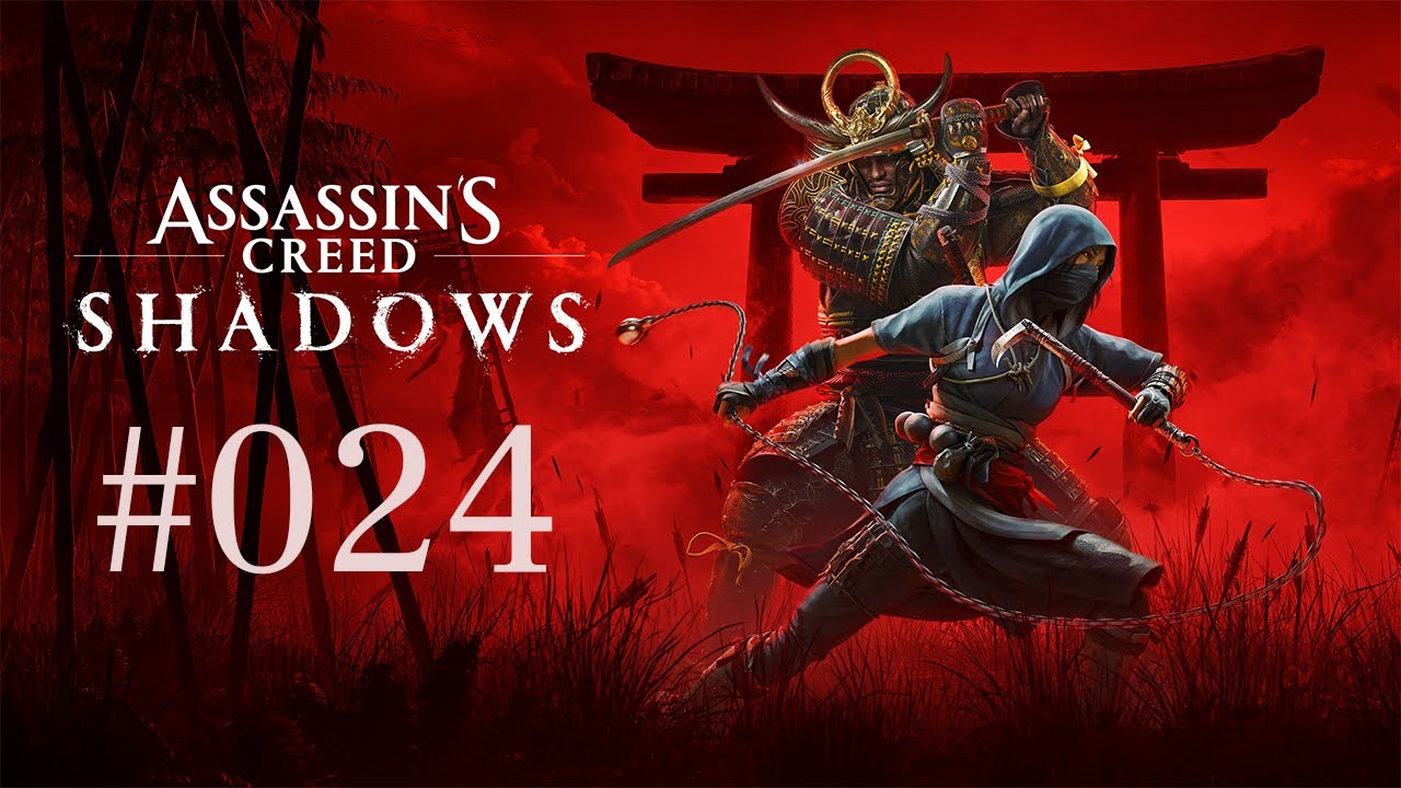 Teeschalen für Rikyuu | Assassin's Creed Shadows #024