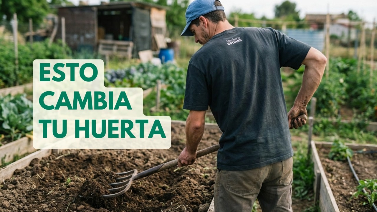 3 Errores que Frenan tu Huerta (y cómo evitarlos)