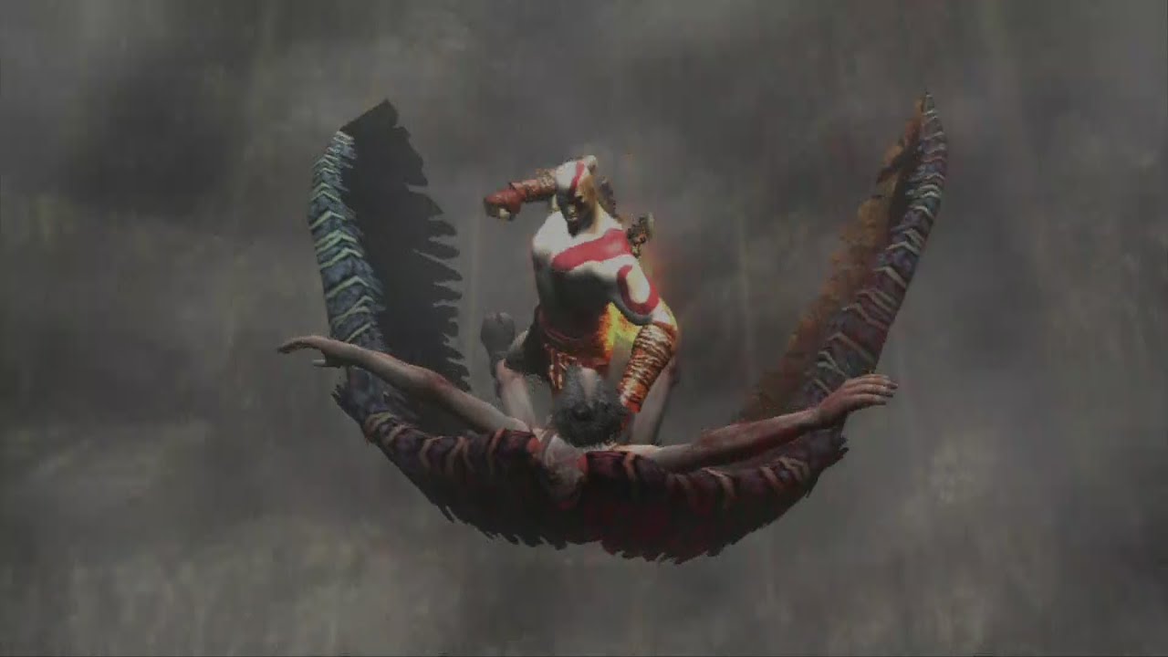 God of War 2 #10 - &Iacute;caro